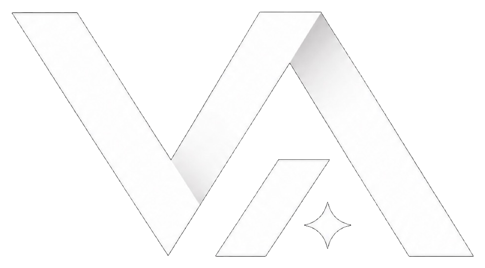 VIRTUAL AI ADS Logo