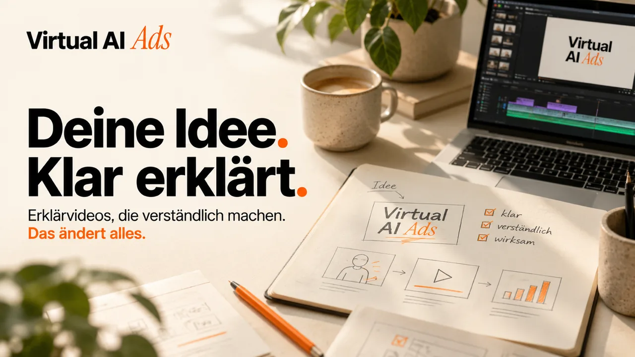 Erklärvideo – Motion Design