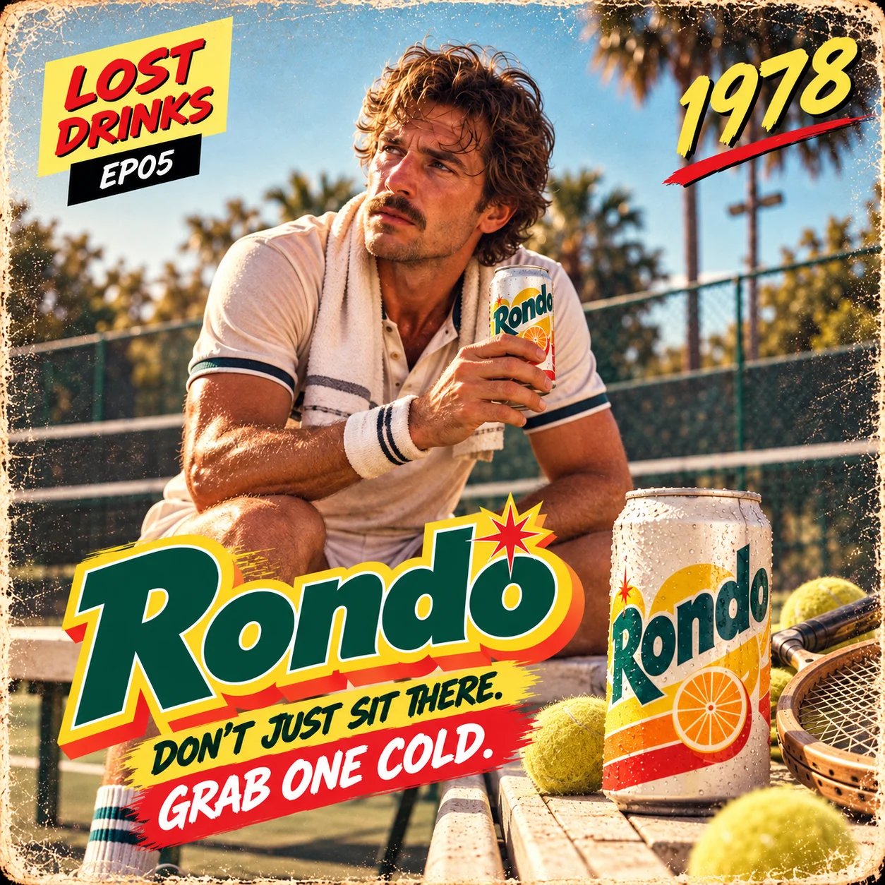 Lost Drinks Episode 05: Rondo Kampagne
