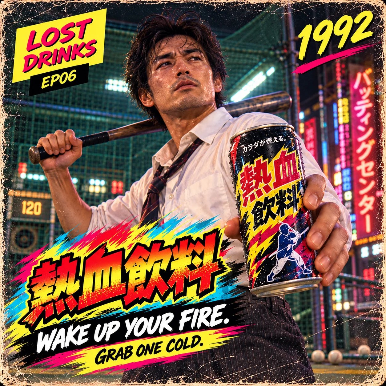 Lost Drinks Episode 06: Energy Drink Kampagne